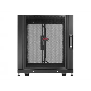 Servera korpuss APC NetShelter SX 12U Melns