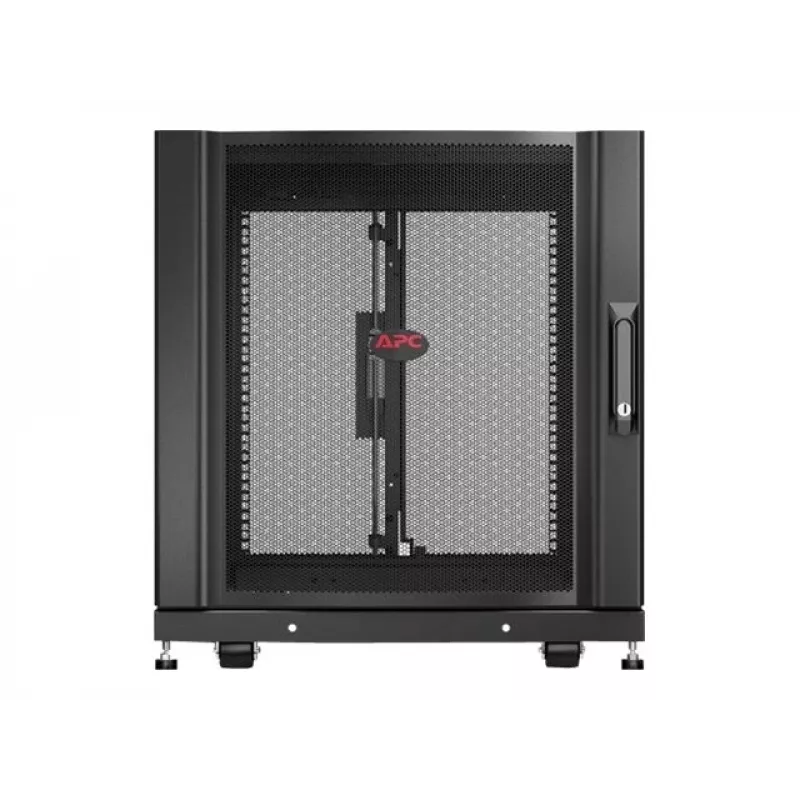 Servera korpuss APC NetShelter SX 12U Melns