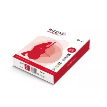 Kopējamais papīrs Igepa Office Maestro Standard Plus A4 80 g/m² 500 loksnes