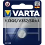 Vienreizējās lietošanas baterija Varta V 76 PX SR44 Sudraba-oksīda