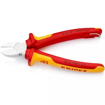 Knaibles diagonālās Knipex 70 06 180 T
