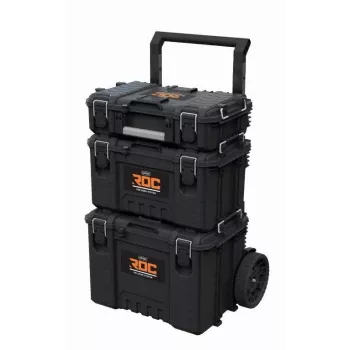 3 kastu komplekts Roc Pro Gear 2,0 Keter