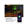 WOOX R5093 viedā LED lente Wi-Fi 24 W