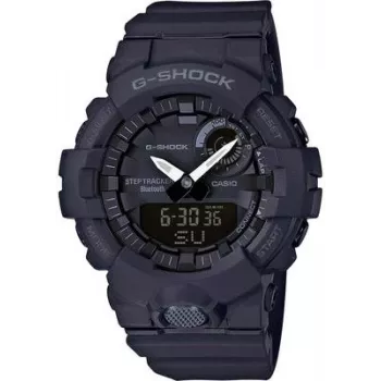 Pulkstenis Casio GBA-800-1AER Vīriešu Kvarca Melns