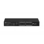 Dahua Technology PFS3117-16ET-135 tīkla slēdzis, nekonfigurējams, L2, Fast Ethernet (10/100), PoE, melns