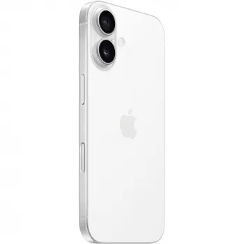 Apple iPhone 16 - 5G viedtālrunis - Divas SIM kartes / Iekšējā atmiņa 512 GB