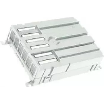 Hager G3160 Sammelpunkts Cat.6a RJ45 6-portu (G3160)