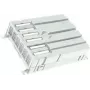 Hager G3160 Sammelpunkts Cat.6a RJ45 6-portu (G3160)