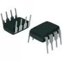Instrumentālais darbības pastiprinātājs Texas Instruments INA128PA, precīzs INA128PA, PDIP-8
