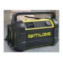 Portatīvais radio Muse M-928 BTY ar digitālo uztvērēju FM, 20W, USB-C, melns/dzeltens