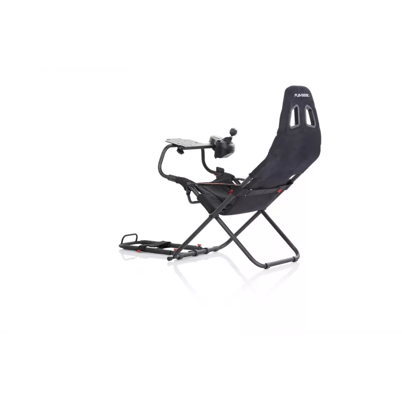 Spēļu konsoļu aksesuārs Playseat 80021 tērauda melns, saderīgs ar Logitech G25 G27