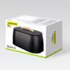Maestro MR-1675-BLACK, melna maizes kaste