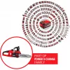 Bezvada motorzāģis Einhell FORTEXXA 18/30