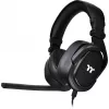 Tt eSPORTS Argent H5 - Austiņas - Pāri ausīm - Vadu - 3,5 mm Spraudnis - Melna (GHT-THF-ANECBK-30)