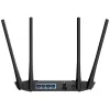Cudy LT400 4G LTE bezvadu maršrutētājs, Fast Ethernet, vienas joslas (2.4 GHz), melns