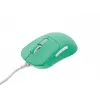 FURY TANTO T4 12000DPI RGB spēļu pele piparmētru krāsā, programmējama