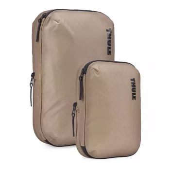 Thule 5564 Kompresijas sakārtošanas kubu komplekts maigs bēšs