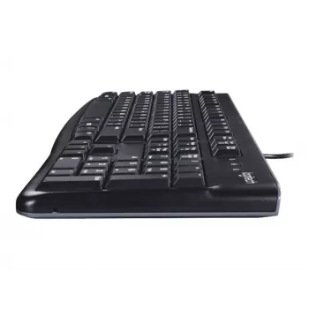 Logitech K120 - tastatūra - USB - QWERTY - itāļu