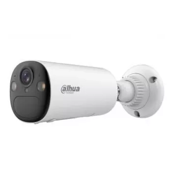 Bullet IP drošības kamera DAHUA KIT/BF4CP/M0508 2560×1440 2.1 mm fiksēts objektīvs 122.5° horizontāli Iekštelpām/ārtelpām sienas montāža