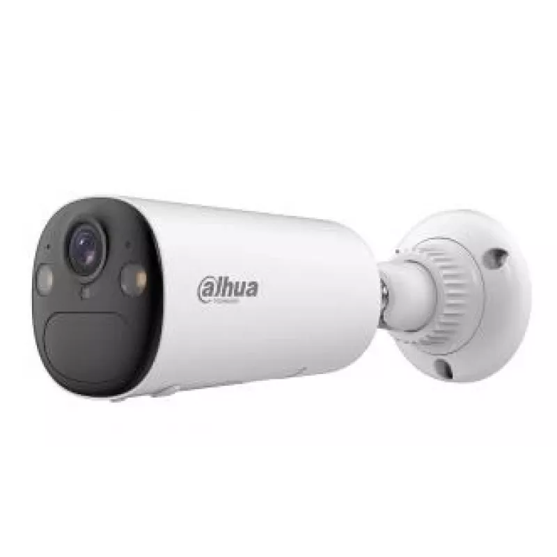 Bullet IP drošības kamera DAHUA KIT/BF4CP/M0508 2560×1440 2.1 mm fiksēts objektīvs 122.5° horizontāli Iekštelpām/ārtelpām sienas montāža