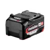 Metabo 625027000 litija-jonu akumulators 4Ah 685g