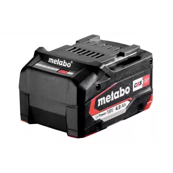 Metabo 625027000 litija-jonu akumulators 4Ah 685g