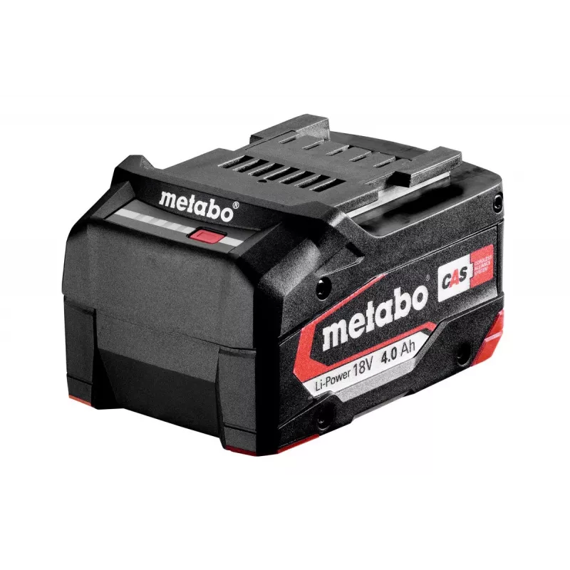 Metabo 625027000 litija-jonu akumulators 4Ah 685g