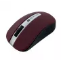 Bezvadu pele Tellur TLL491091 USB tumši sarkana