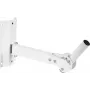 Sienas stiprinājums Omnitronic WH-1 skaļruņiem, maksimālā slodze 30 kg, balts