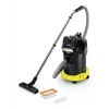 Sausais putekļsūcējs Karcher AD 4 Premium — 17 L, 600 W, bezmaiss, metāla šļūtene, hromēta caurule