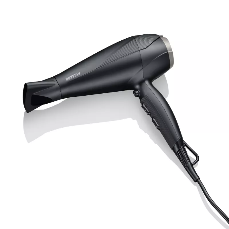 Severin HT 0167 matu žāvētājs, 2300 W, melns/sudraba