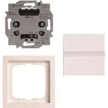 BUSCH-JAEGER 64765 UJ-84 Komfortschalter flex, komplekts (2CKA006800A2913)