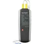 Voltcraft® PL-120 T2 temperatūras mērīšanas instruments, Termometrs