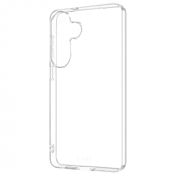 Aizsargmaciņa TPU FIXED Story Samsung Galaxy S26+ — caurspīdīga, pret-UV, plāna