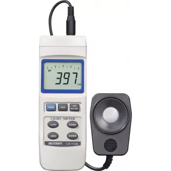 Voltcraft LX-1108 sprieguma testeris, rokas mērierīce