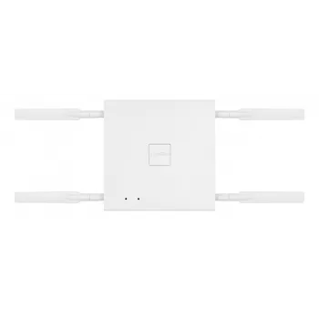 Bezvadu piekļuves punkts Lancom Systems LX-6212 — Dual‑Band 2.4/5 GHz, 1775 Mbps, PoE, uzņēmuma drošība