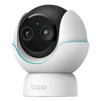 TP-Link Dual-Lens Smart Baby Camera — viedais mazuļa novērošanas kameras komplekts