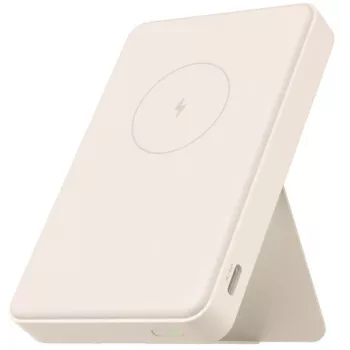 Xiaomi Magnetic Power Bank 6000mAh Litija-Jonu (Li-Ion) Bezvadu Lādētājs
