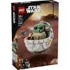 LEGO STAR WARS 75403 Grogu ar peldošu ratiņu