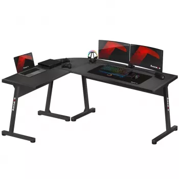 HUZARO HERO 6.0 BLACK GAMING GALDS