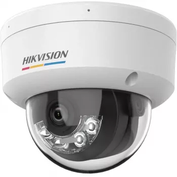 Dome IP kamera Hikvision DS-2CD1167G2H-LIU (2.8mm) — 6 MP, griestu montāža, vadu