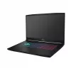 Spēļu klēpjdators MSI Katana 17 HX B14WFK-239 — Core i7-14650HX, 16GB RAM, 1TB SSD, GeForce RTX 5060, Core Black