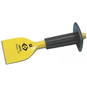 Kaltas c.k tools T3087S 4 — 100 mm platums, 220 mm garums