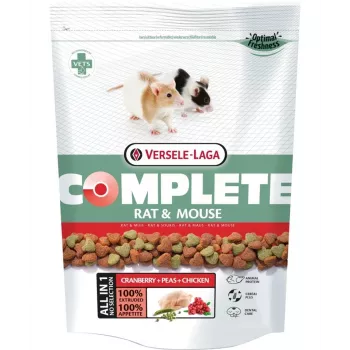 Versele-Laga Rat Complete ēdiens žurkām, 500 g