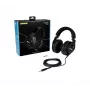 Shure SRH440A-EFS Austiņas Vadu Melnas