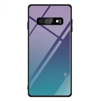 Aizsargmaciņš Evelatus Samsung A20 Gradient Glass 3, Under Water dizains