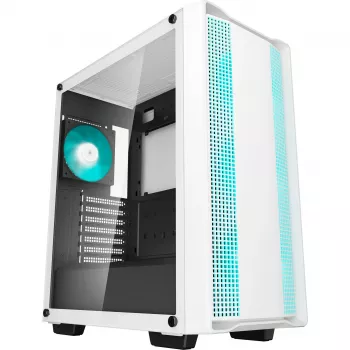 DeepCool CC560 WH V2 Midi Tower balts