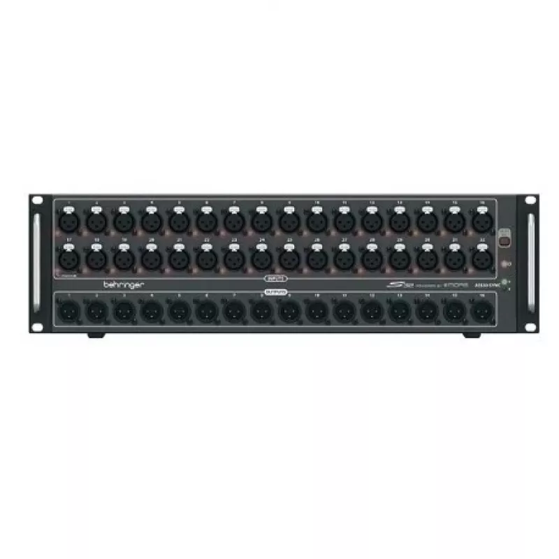 Behringer S32 stage kaste