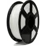 PLA Filaments Flashforge 1.75 mm Matēti Balts 1 kg spole