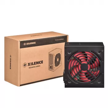 Barošanas bloks Xilence Redwing 350W ATX2.3 Nematodulārs
